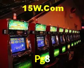 Game Providers Pg8